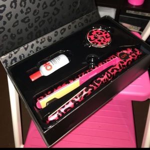 Leopard 1” CHI Straightener
